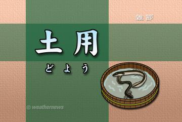 土用