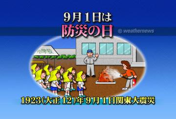 防災の日