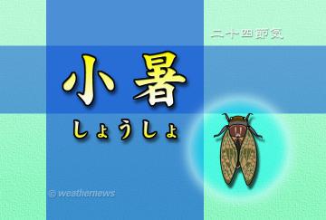 小暑