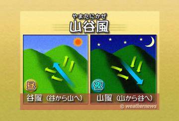 山谷風(やまたにかぜ)・2