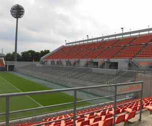 大宮公園サッカー場(NACK5スタジアム大宮)