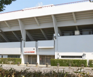 三ツ沢公園球技場(ニッパツ三ツ沢球技場)