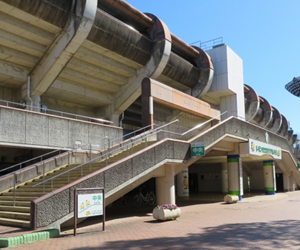 平塚競技場(レモンガススタジアム平塚)