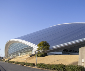 四日市ドーム