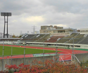 新潟市陸上競技場