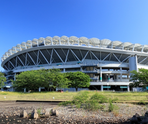 カシマサッカースタジアム