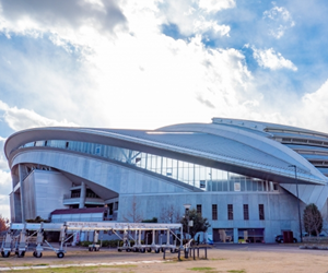 御崎公園球技場(ノエビアスタジアム神戸)
