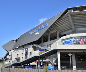 市立吹田サッカースタジアム(パナソニック スタジアム 吹田)