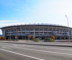 横浜国際総合競技場(日産スタジアム)