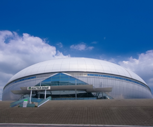 大阪府立門真スポーツセンター(東和薬品RACTABドーム)