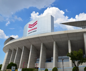 長居陸上競技場(ヤンマースタジアム長居)