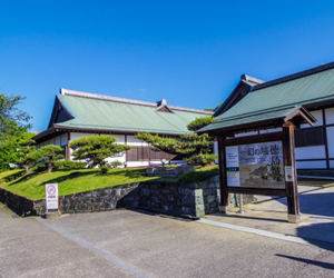 徳島城博物館
