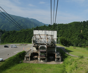 八海山ロープウェー