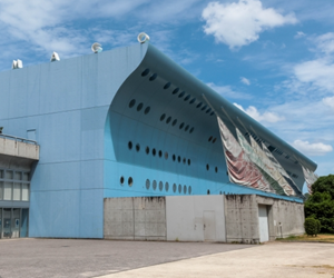 大分マリーンパレス水族館「うみたまご」