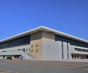 福岡国際センター