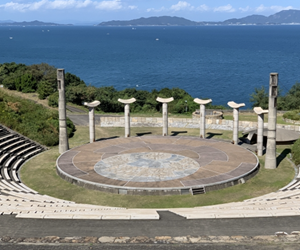 さぬき市野外音楽広場テアトロン