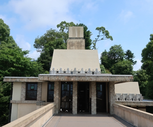 ヨドコウ迎賓館(旧山邑家住宅)