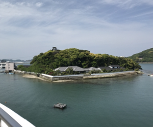 ミキモト真珠島