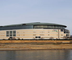 日本トーターグリーンドーム前橋(グリーンドーム前橋)