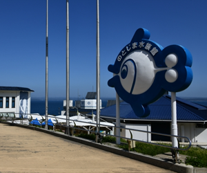 のとじま水族館