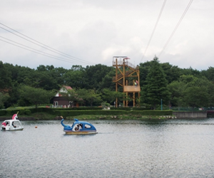 りんどう湖ファミリー牧場