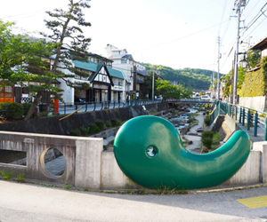 玉造温泉