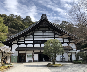 天龍寺