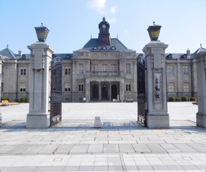 山形市郷土館 文翔館