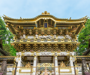 日光東照宮