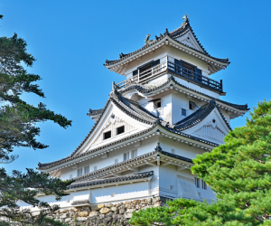 高知城