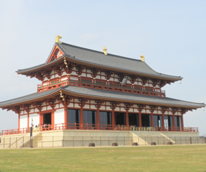 平城宮跡歴史公園