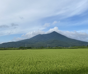 筑波山