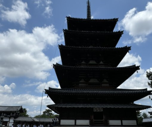 法隆寺
