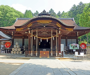 武田神社