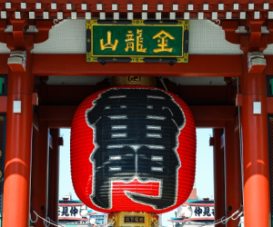 雷門(浅草寺)