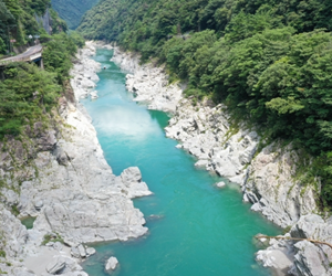 大歩危・小歩危