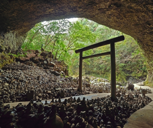 天岩戸神社