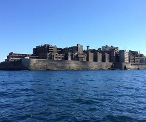 端島(軍艦島)