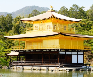鹿苑寺(金閣寺)