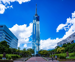 福岡タワー
