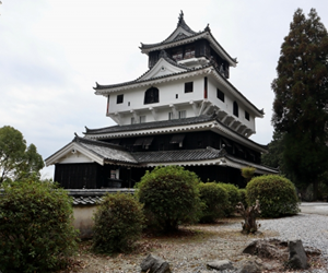 岩国城