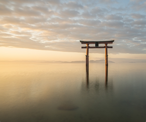 白鬚神社