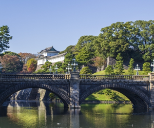 皇居外苑