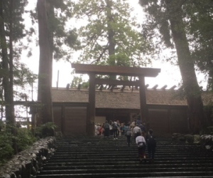 伊勢神宮