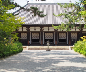 唐招提寺