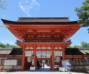 賀茂御祖神社(下鴨神社)