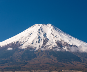 富士山(富士スバルライン)