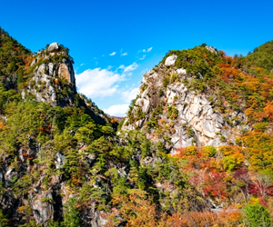 昇仙峡