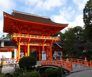 賀茂別雷神社(上賀茂神社)