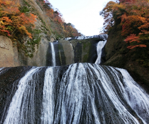 袋田の滝